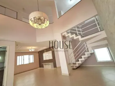 Casa de Condomínio com 4 Quartos à venda, 194m² no Ibiti Royal Park, Sorocaba
