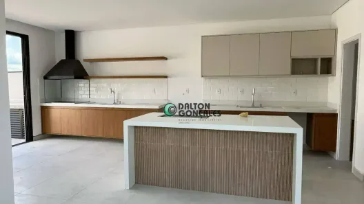 Casa de Condomínio com 3 Quartos à venda, 224m² no Vila Rubens, Indaiatuba