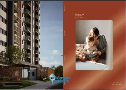Apartamento com 3 Quartos à venda, 79m² no Passo das Pedras, Gravataí