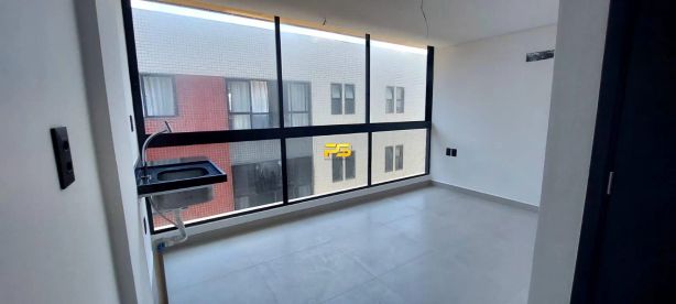 Flat com 1 Quarto à venda, 19m² no Jardim Oceania, João Pessoa