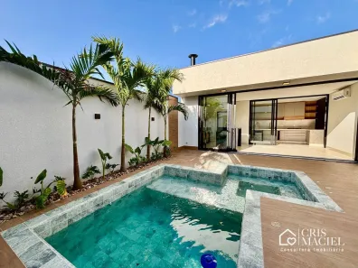 Casa de Condomínio com 3 Quartos à venda, 191m² no Jardim Residencial Dona Maria Candida, Indaiatuba