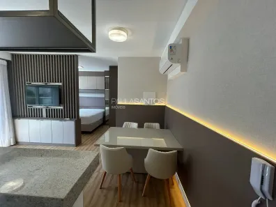 Apartamento com 1 Quarto para alugar, 37m² no Jardim Portal da Colina, Sorocaba