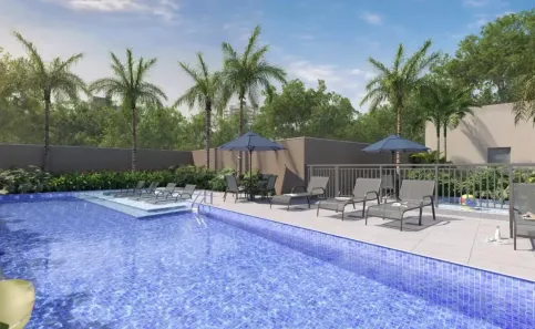 Apartamento com 2 Quartos à venda, 37m² no Barra Funda, São Paulo