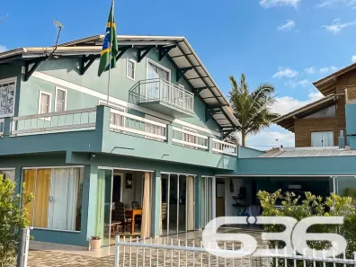 Sobrado com 4 Quartos à venda, 256m² no Barra do Itapocu, Araquari