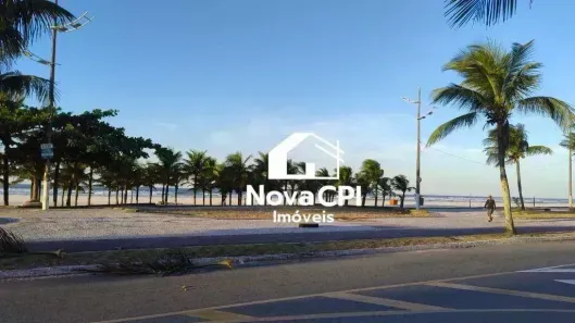 Kitnet à venda, 30m² no Mirim, Praia Grande