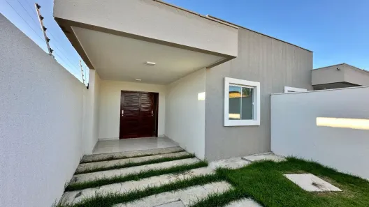 Casa com 2 Quartos à venda, 70m² no Nova Esperança, Parnamirim
