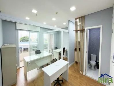 Sala Comercial para alugar, 33m² no Centro, Osasco