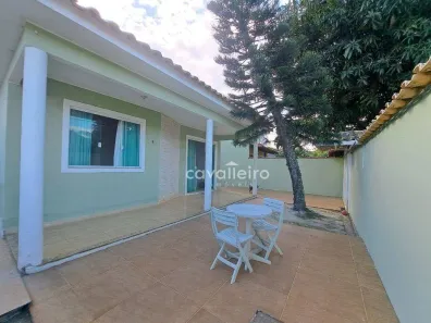 Casa de Condomínio com 2 Quartos à venda, 206m² no Itapeba, Maricá