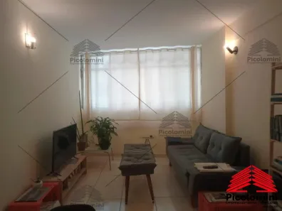 Apartamento com 1 Quarto à venda, 49m² no Bela Vista, São Paulo