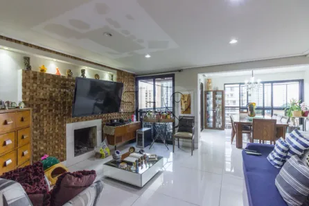 Apartamento com 4 Quartos à venda, 173m² no Perdizes, São Paulo