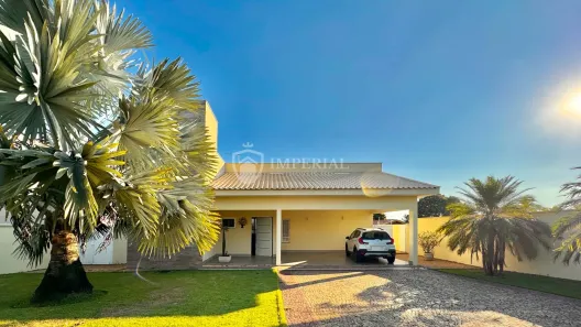 Casa de Condomínio com 3 Quartos à venda, 320m² no Jardim Buru, Salto