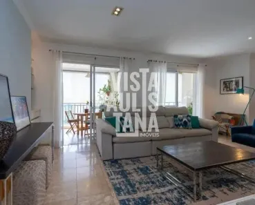 Apartamento com 3 Quartos à venda, 164m² no Vila Andrade, São Paulo
