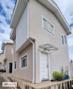 Casa de Condomínio com 2 Quartos à venda, 64m² no Jardim Novo Campos Elíseos, Campinas
