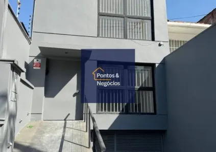Imóvel Comercial para alugar, 261m² no Aclimação, São Paulo