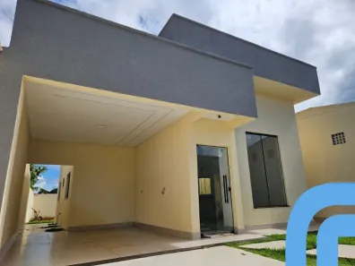 Casa com 3 Quartos à venda, 100m² no Parque Los Angeles 2ª Etapa, Goianira