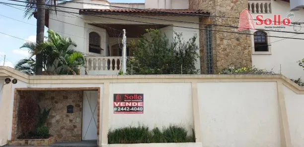 Sobrado com 3 Quartos à venda, 359m² no Vila Rosália, Guarulhos