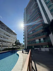 Apartamento com 3 Quartos para venda ou aluguel, 92m² no Edson Queiroz, Fortaleza