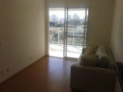 Apartamento com 1 Quarto à venda, 53m² no Jardim Brasil (Zona Sul), São Paulo