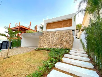 Casa de Condomínio com 4 Quartos à venda, 390m² no Tamboré, Santana de Parnaíba