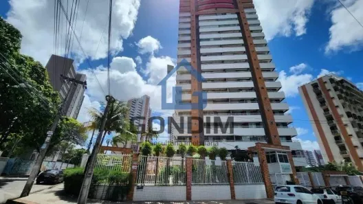 Cobertura com 4 Quartos à venda, 330m² no Aldeota, Fortaleza