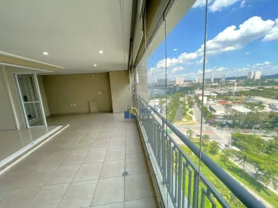 Apartamento com 3 Quartos à venda, 134m² no Jurubatuba, São Paulo