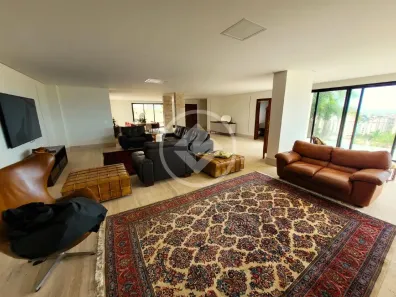 Casa com 4 Quartos à venda, 712m² no Belvedere, Belo Horizonte