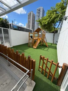 Apartamento com 3 Quartos à venda, 60m² no Prado, Recife