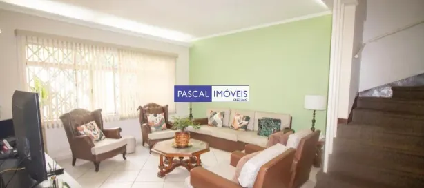 Casa com 4 Quartos à venda, 190m² no Campo Belo, São Paulo