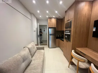 Apartamento com 1 Quarto para alugar, 28m² no Brás, São Paulo