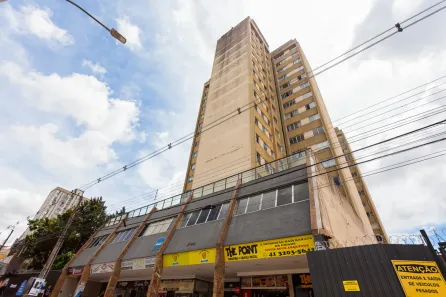 Apartamento com 1 Quarto para alugar, 45m² no Rebouças, Curitiba