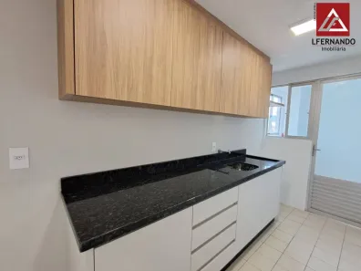 Apartamento com 1 Quarto para alugar, 55m² no Ponta Aguda, Blumenau