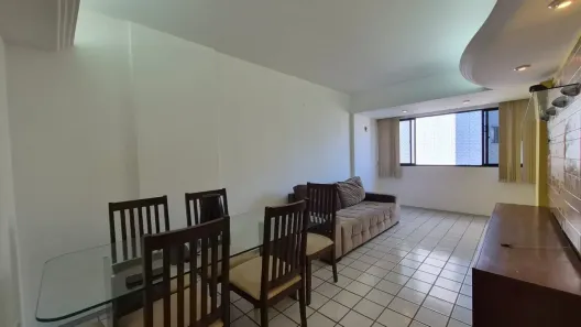 Apartamento com 3 Quartos para alugar, 85m² no Boa Viagem, Recife