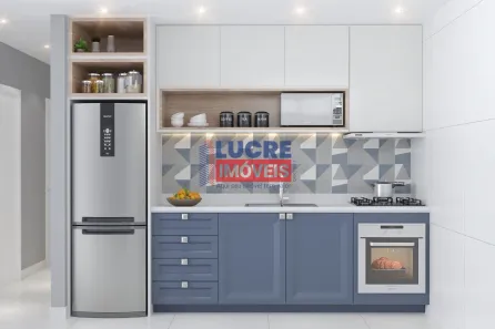 Apartamento com 2 Quartos à venda, 62m² no João Agripino, João Pessoa