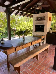 Casa de Condomínio com 4 Quartos à venda, 200m² no Camburi, São Sebastião