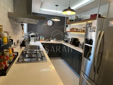 Apartamento com 3 Quartos à venda, 184m² no Santa Teresinha, São Paulo