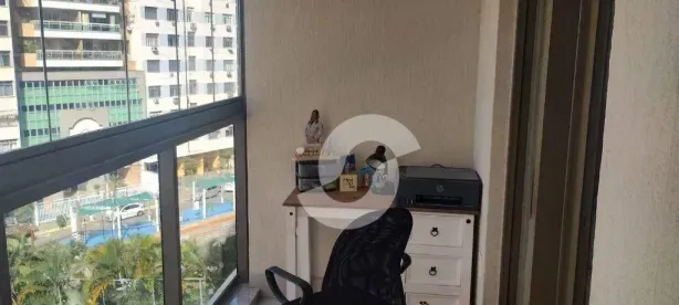 Apartamento com 4 Quartos à venda, 124m² no Icaraí, Niterói