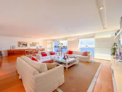 Apartamento com 5 Quartos à venda, 319m² no Lagoa, Rio de Janeiro
