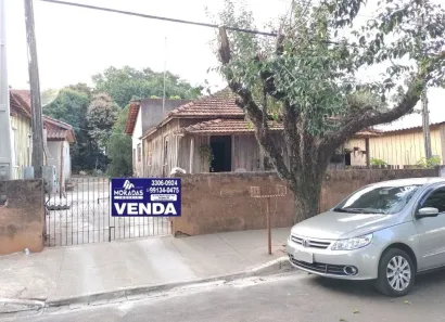Lote/Terreno à venda, 400m² no Centro (Lácio), Marília