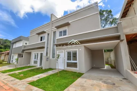 Casa de Condomínio com 3 Quartos à venda, 126m² no Cidade Industrial, Curitiba