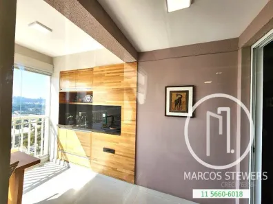 Apartamento com 3 Quartos à venda, 132m² no Jurubatuba, São Paulo