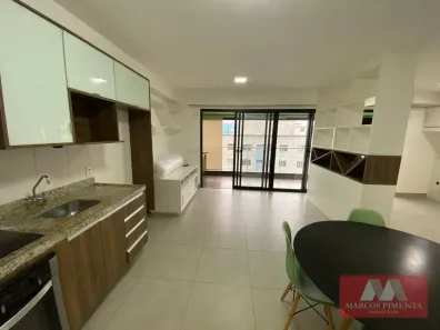 Apartamento com 1 Quarto para alugar, 50m² no Bela Vista, São Paulo