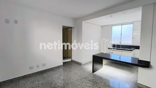 Apartamento com 2 Quartos para alugar, 58m² no Carmo, Belo Horizonte