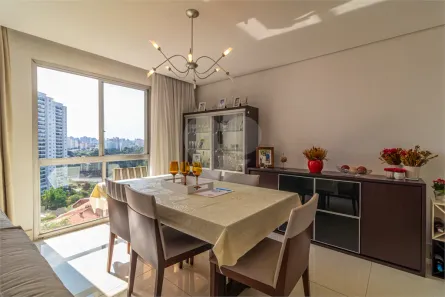 Apartamento com 4 Quartos à venda, 140m² no Jardim Itapeva, São Paulo