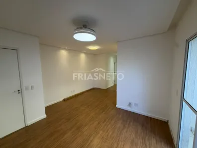 Apartamento com 2 Quartos para alugar, 67m² no Nova América, Piracicaba