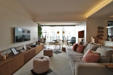 Apartamento com 2 Quartos à venda, 105m² no Cidade Monções, São Paulo