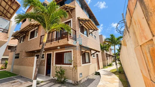 Casa de Condomínio com 4 Quartos à venda, 172m² no Extremoz, Extremoz