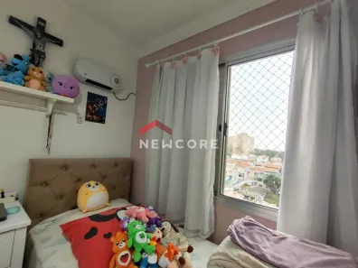Apartamento com 2 Quartos à venda, 50m² no Vila Amélia, São Paulo
