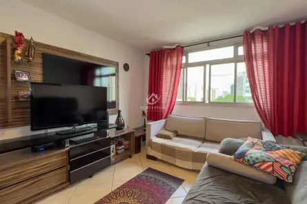 Apartamento com 2 Quartos à venda, 78m² no Brooklin Paulista, São Paulo