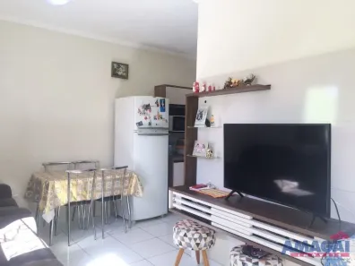 Casa com 2 Quartos à venda, 85m² no Jardim Santa Marina, Jacareí