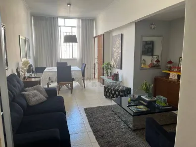Apartamento com 3 Quartos para alugar, 96m² no Copacabana, Rio de Janeiro
